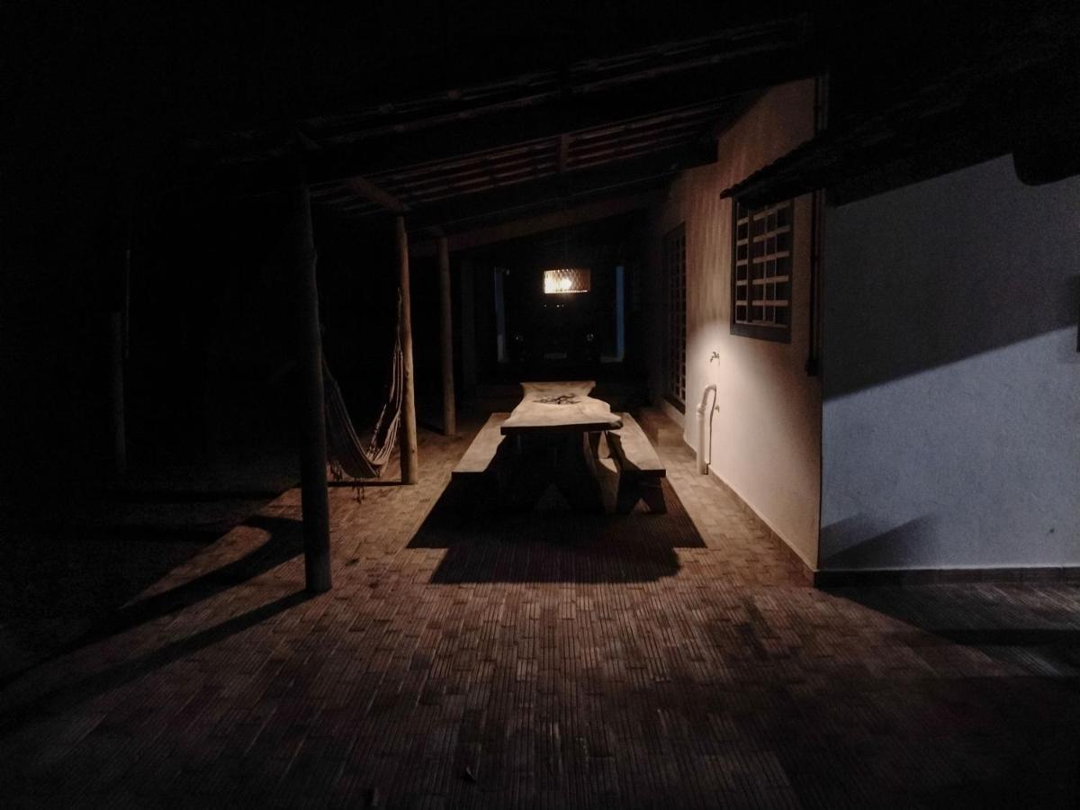 Fazenda Com Piscina e Churrasqueira Curvelo Exterior foto