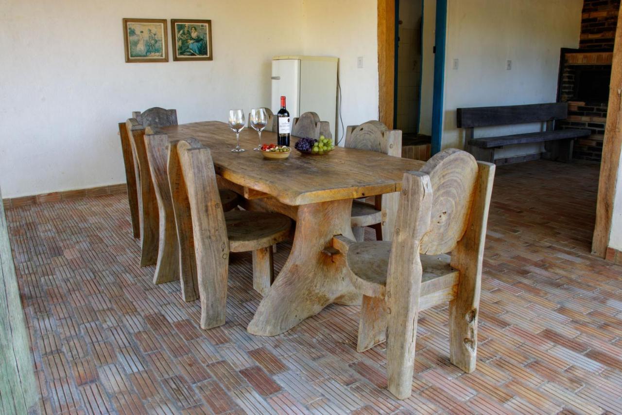 Fazenda Com Piscina e Churrasqueira Curvelo Exterior foto
