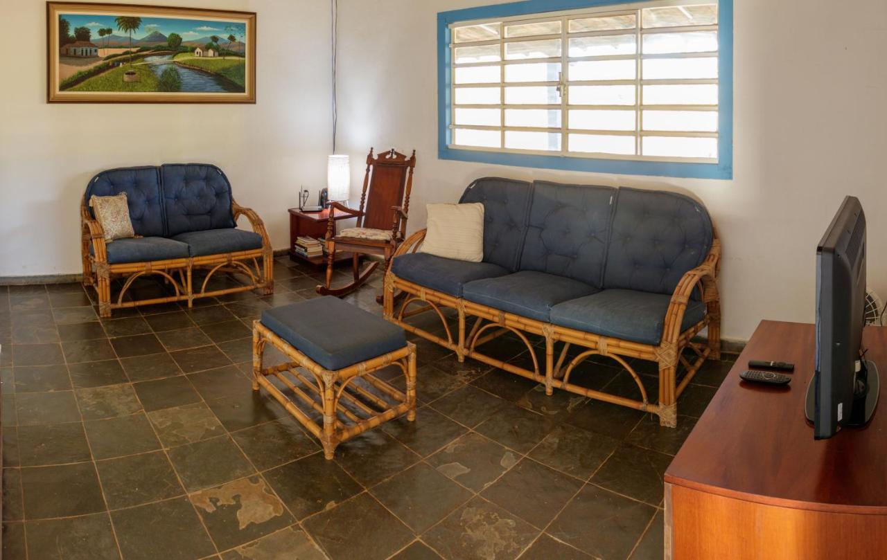 Fazenda Com Piscina e Churrasqueira Curvelo Exterior foto