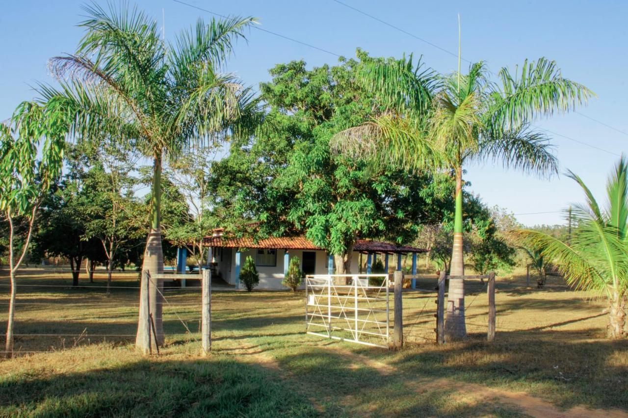 Fazenda Com Piscina e Churrasqueira Curvelo Exterior foto