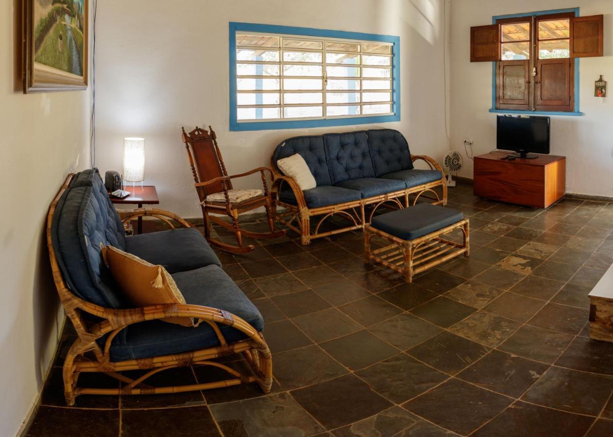 Fazenda Com Piscina e Churrasqueira Curvelo Exterior foto