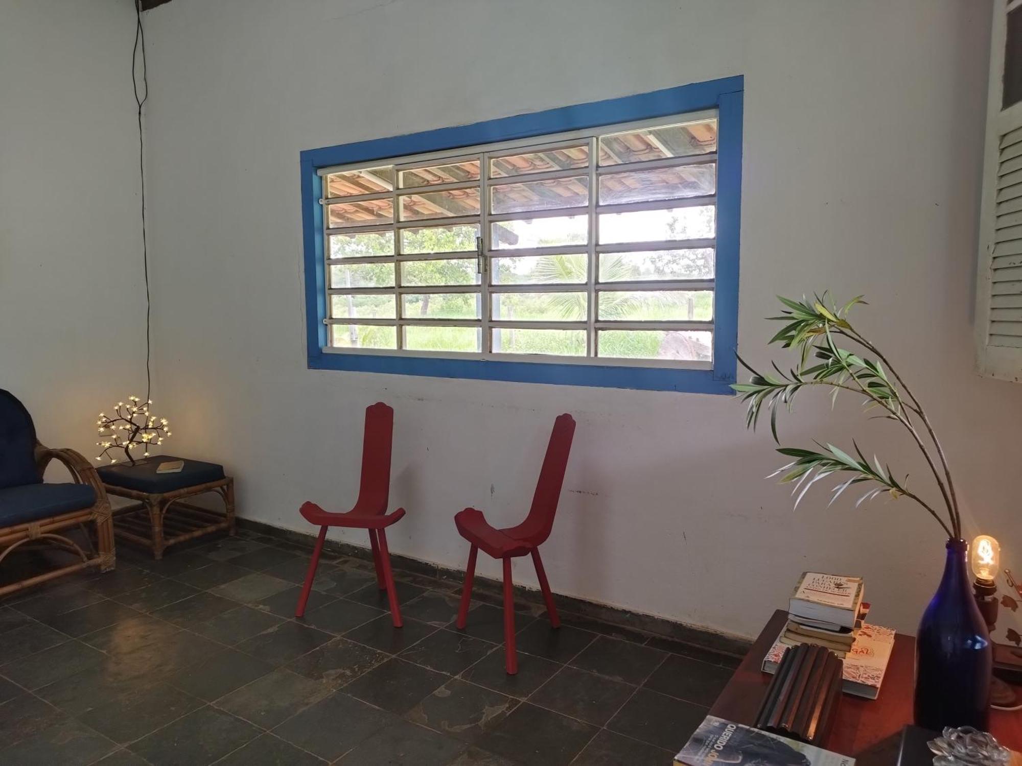 Fazenda Com Piscina e Churrasqueira Curvelo Exterior foto