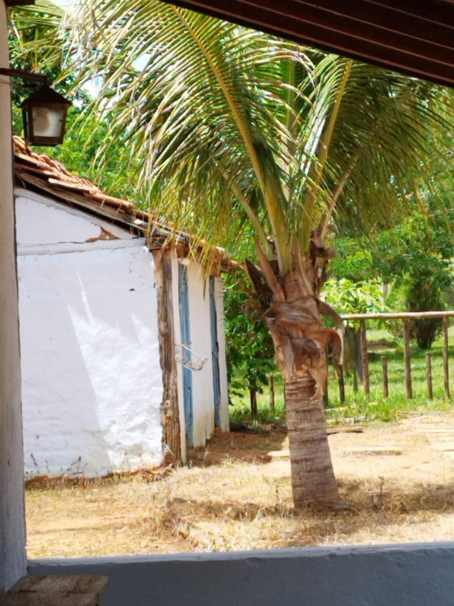 Fazenda Com Piscina e Churrasqueira Curvelo Exterior foto